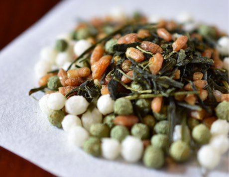 Genmaicha, the brown rice tea everybody loves