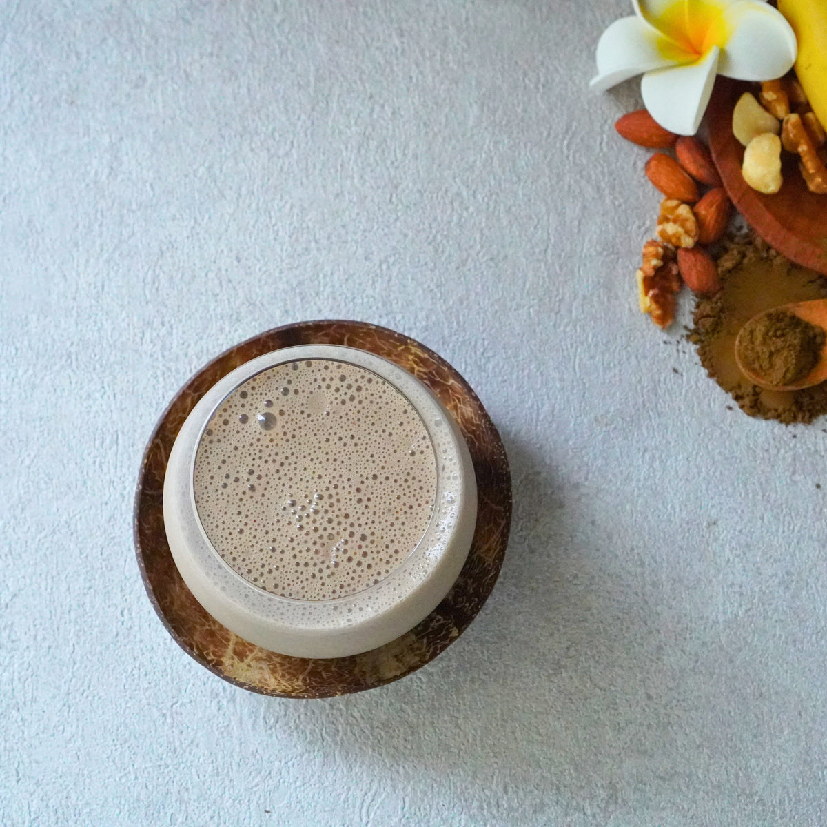 Hojichai Smoothie &ndash; Yunomi.life