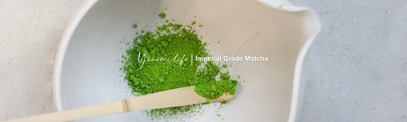 Imperial Grade Matcha