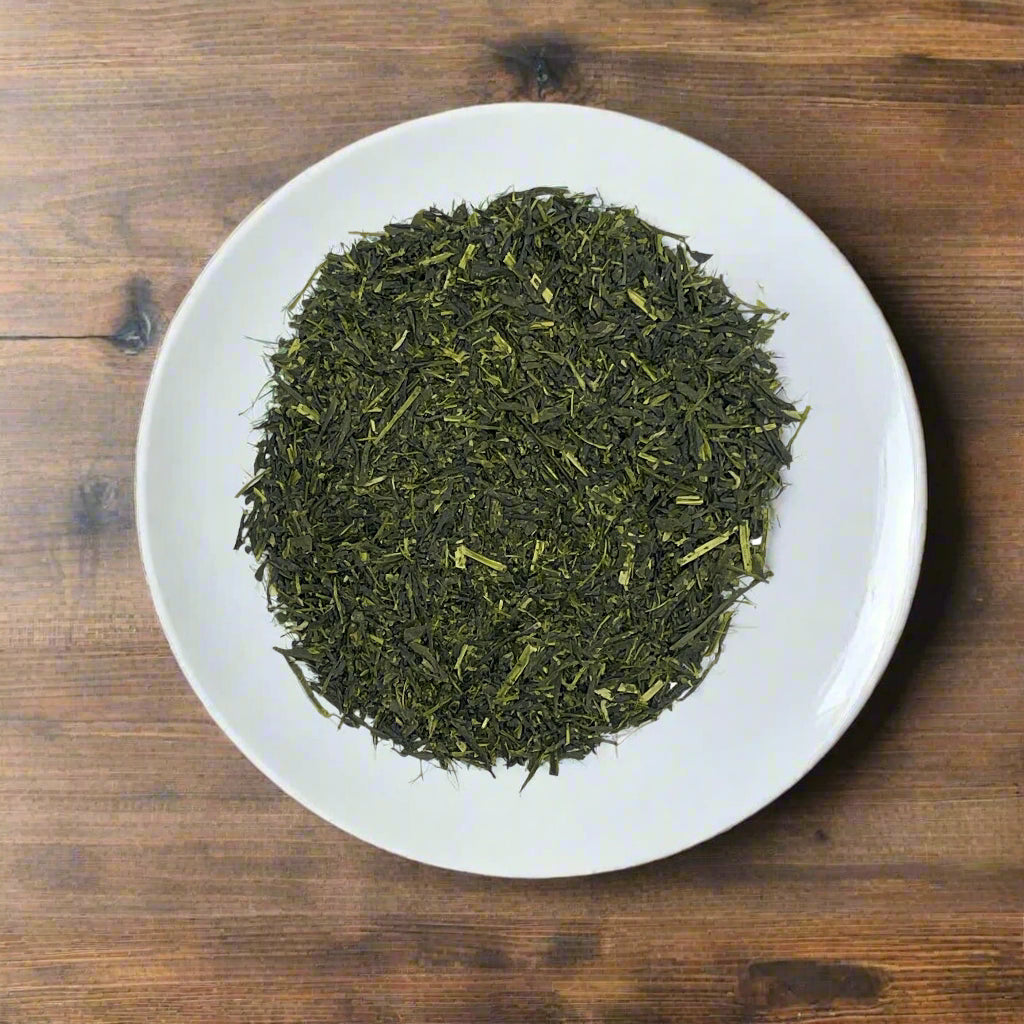 JA Kagoshima Chagyo: Chirancha Fukamushi Aracha, Chabatake-iltapäivätee