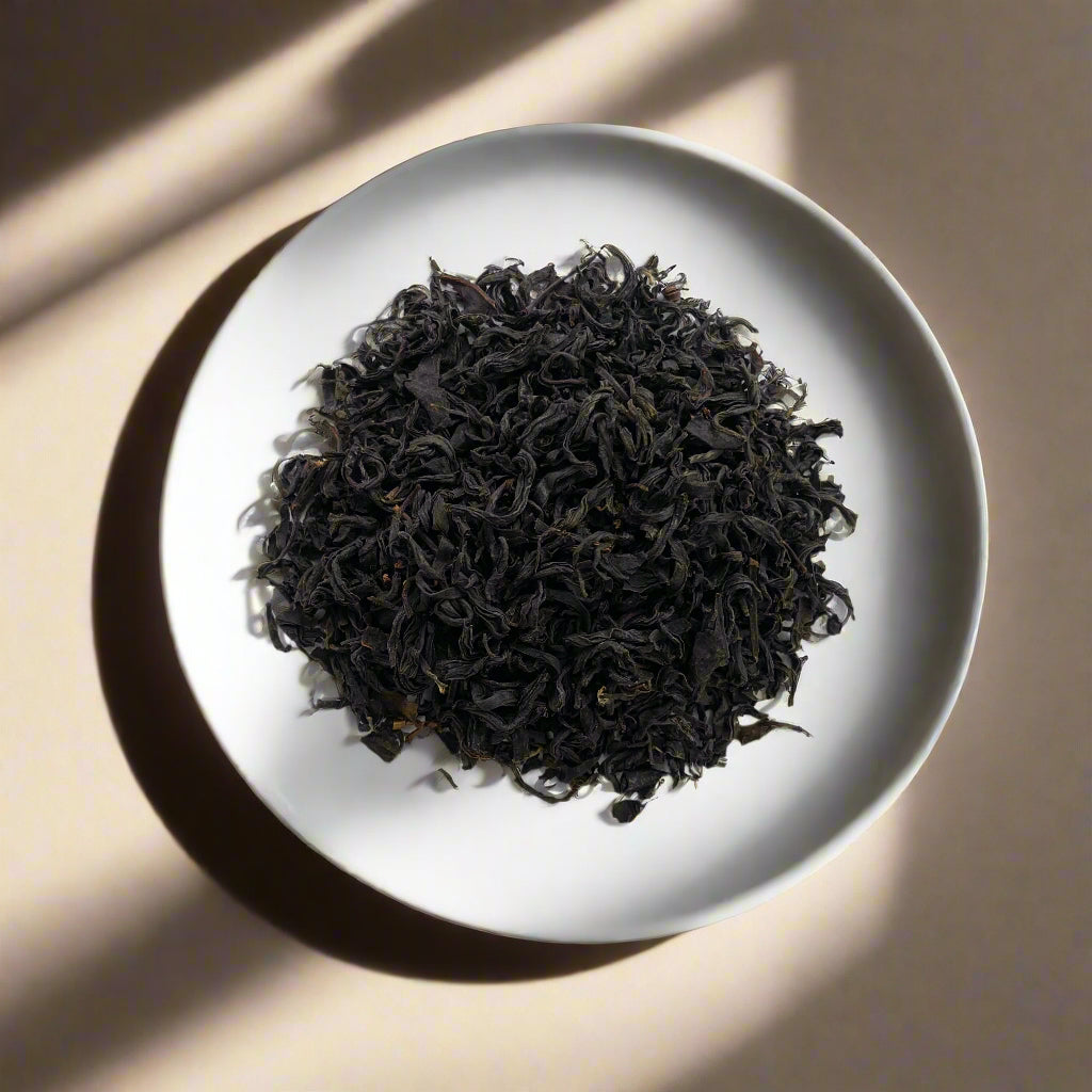 #0355.K5 Kajihara Tea Garden: #07 Koushun Second Flush Summer Black Tea (Wakocha) 夏摘み香駿和紅茶