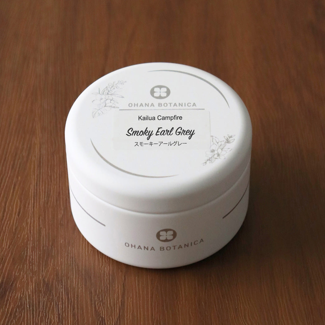 #0588.S5 オハナボタニカ:スモーキーアールグレイ(松本兼六茶園)