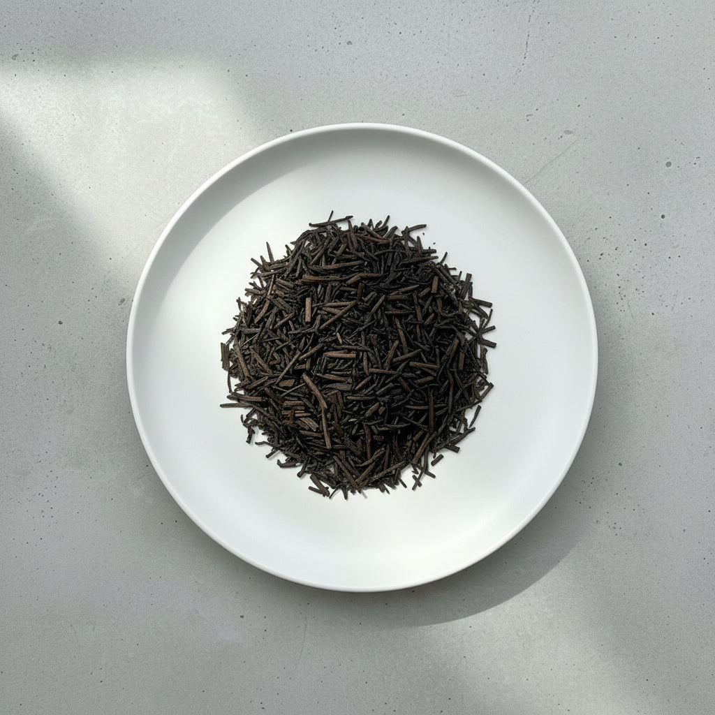 KU008 Tomizawa Tea Garden: Luonnollisesti kasvatettu Kumamoto Hojicha Dark Roast - "Green Tea.Lab" 焙02・ほうじ茶