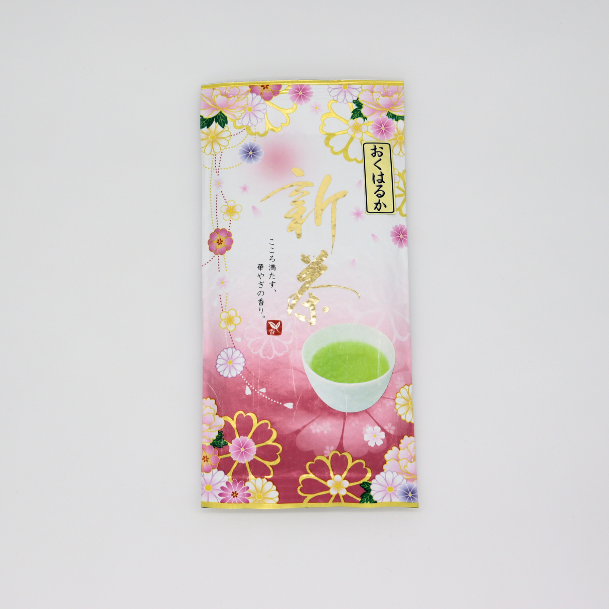 #0744.S2 Yokota Tea Garden: Sayamacha Okuharuka Fukamushicha おくはるか yunomi.life