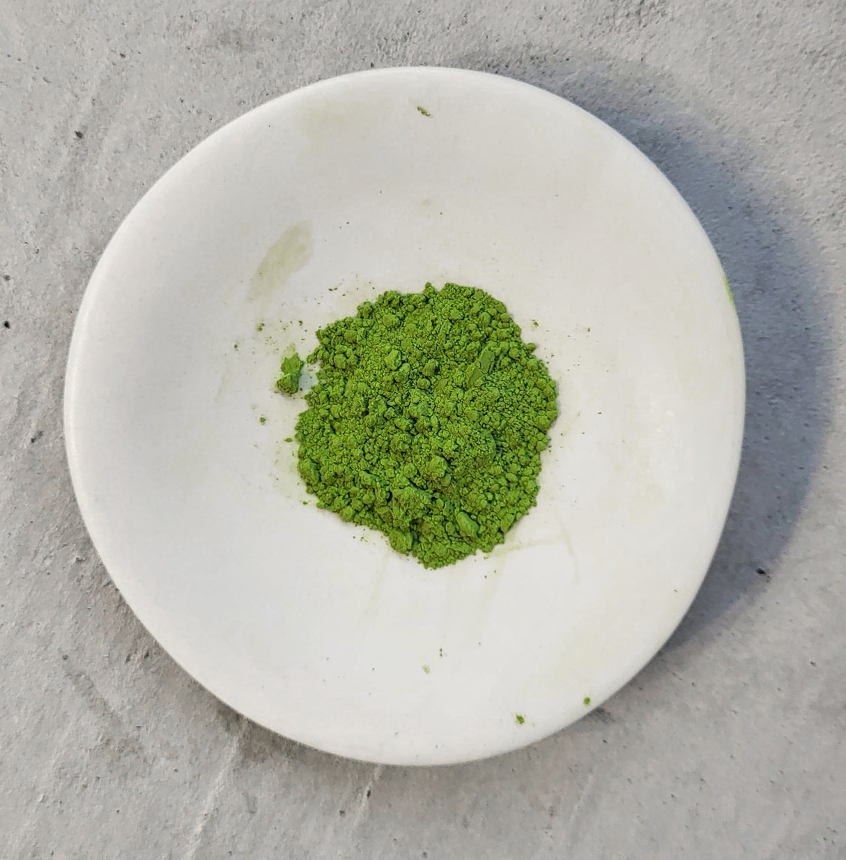 #0960.S5 Osada Tea: Stone Mill Ground Single Cultivar Shizuoka Matcha Asatsuyu powder