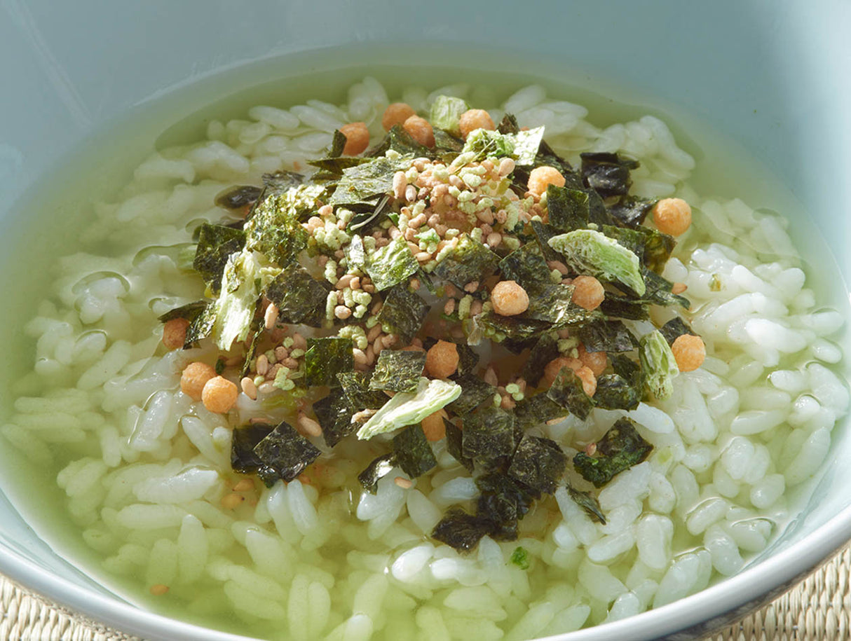 Kameya Foods: Farm Direct Wasabi Chazuke – riisiteekeiton mauste