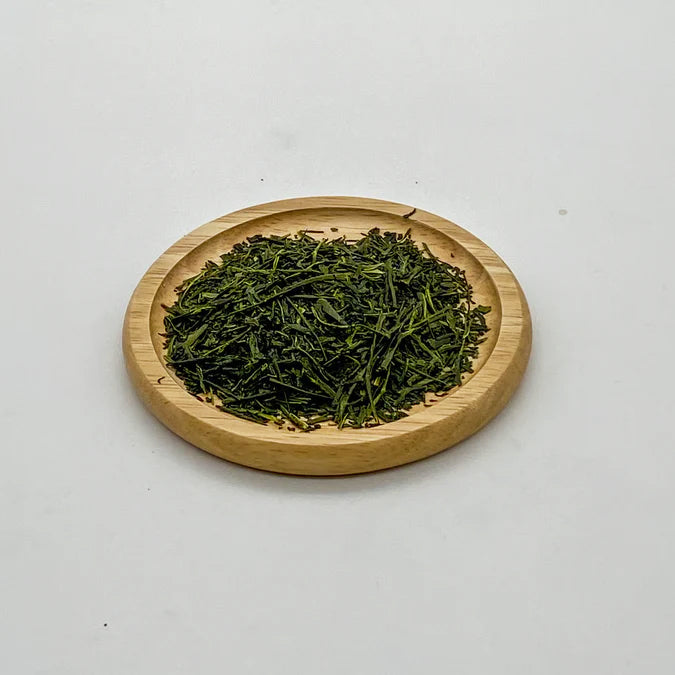 PREORDER available in late June🍵 2026 #1054.G1 Nitta Tea Farm: Premium Sencha