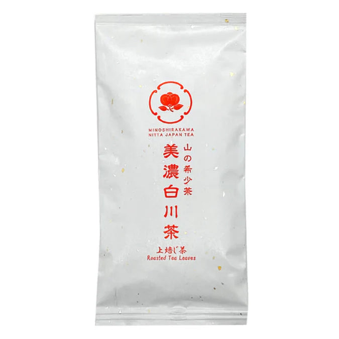 #1057.G1 Nitta Tea Farm: Premium Hojicha