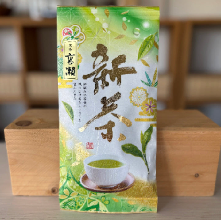 #1073.01 : 2026 Takase Tea Coop : Sencha "Takase" / 煎茶「高瀬」