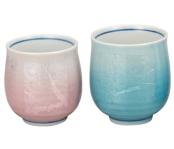 九谷焼 くつろぎ茶セット K8-594