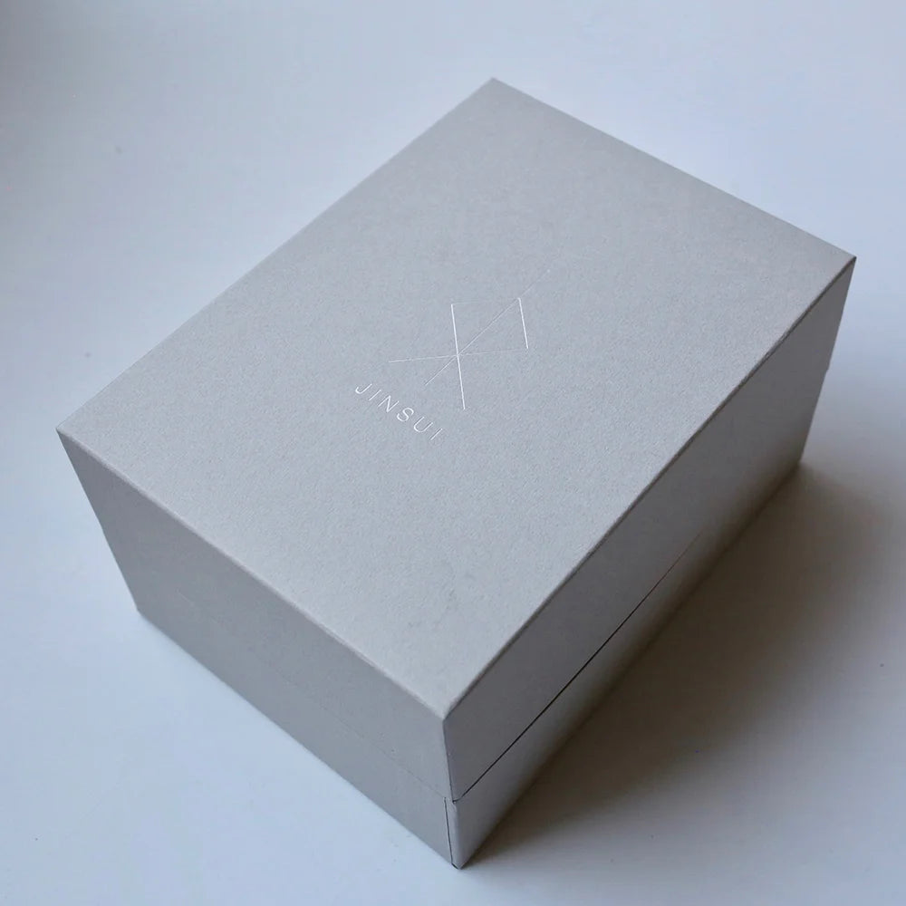 人水窯:TOKI maru - SHIROHAI 常滑急須 丸型 (290ml グレー)