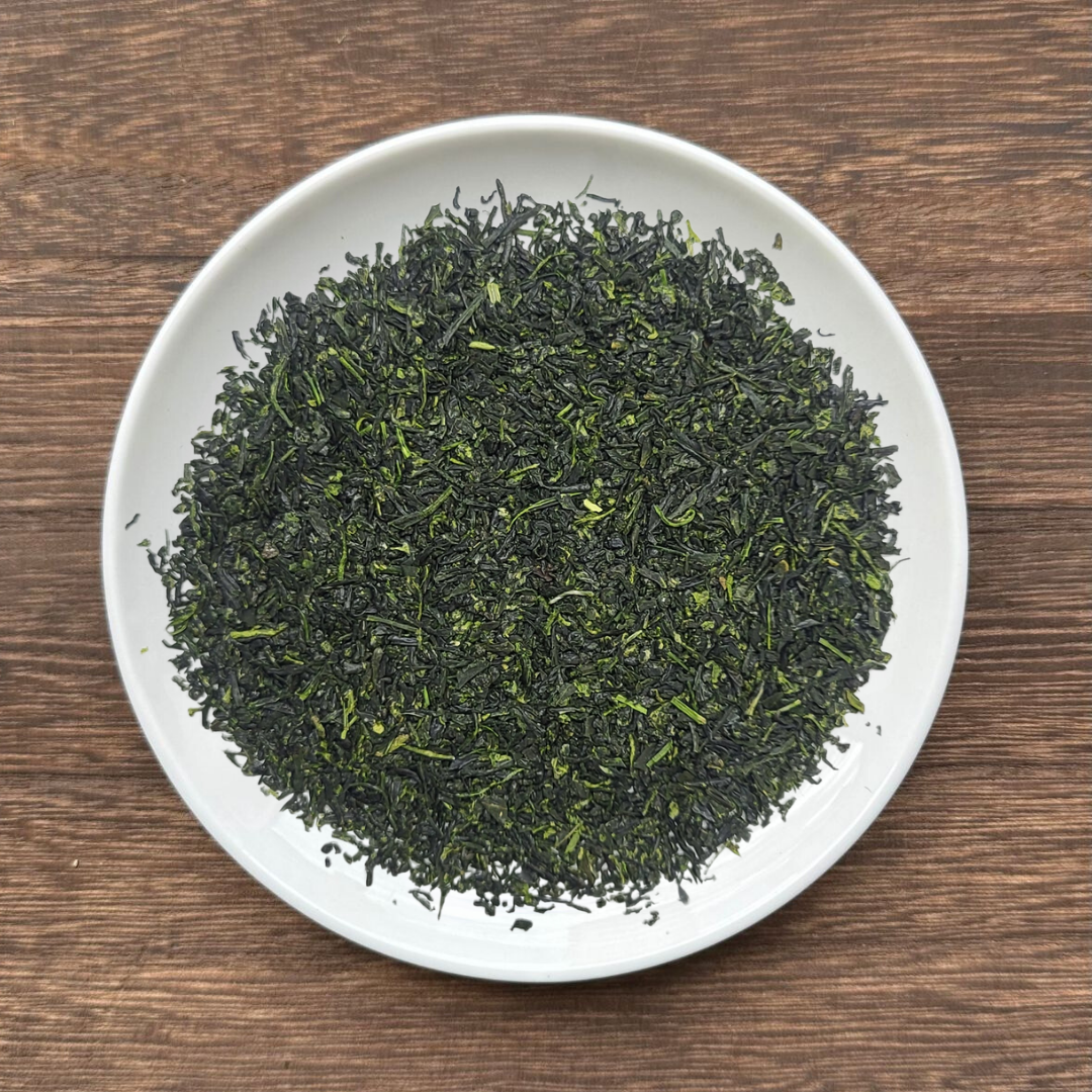 (Sold out for 2025) #0126.K6 Nakamura-en #01: Gyokuro Mecha, The Discovery 玉露芽茶