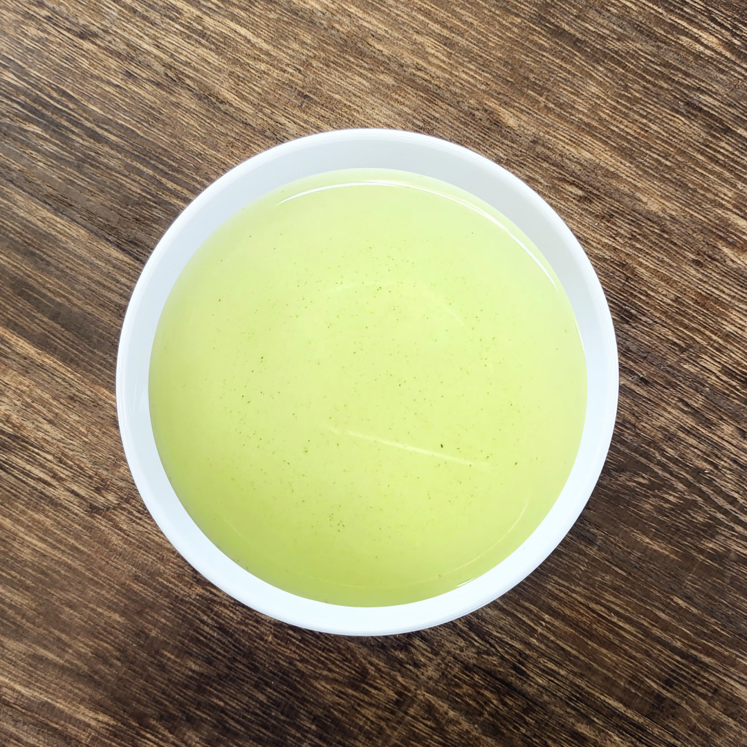 (Sold out for 2025) #0126.K6 Nakamura-en #01: Gyokuro Mecha, The Discovery 玉露芽茶