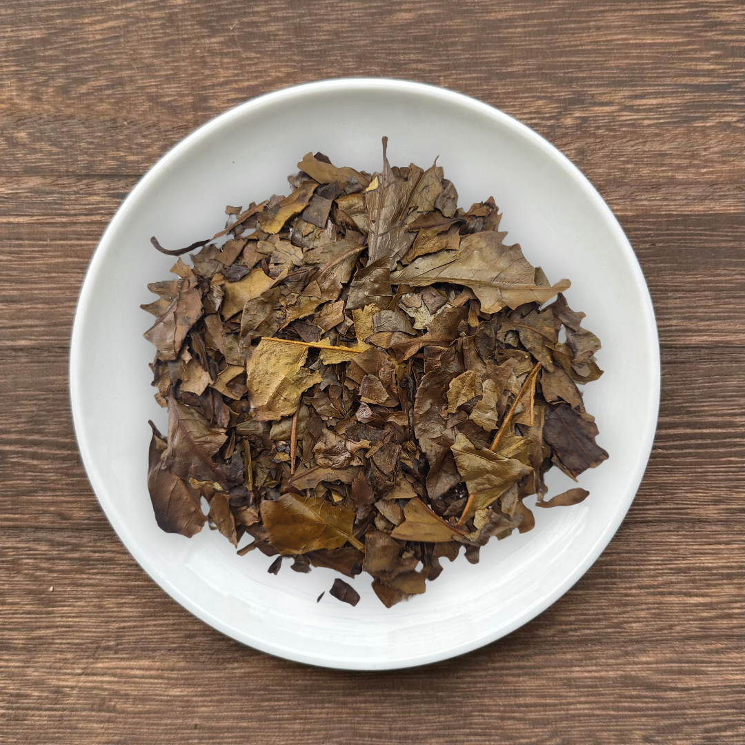 Obubu KY009: Kyobancha - Talvikasvatettu, paahdettu vihreä tee