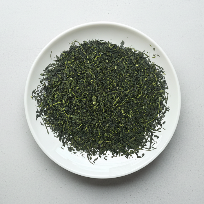 #0755.TX Yunomi House Blend Green Tea - Mainichi
