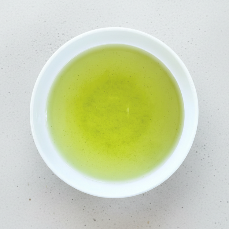 #0755.TX Yunomi House Blend Green Tea - Mainichi