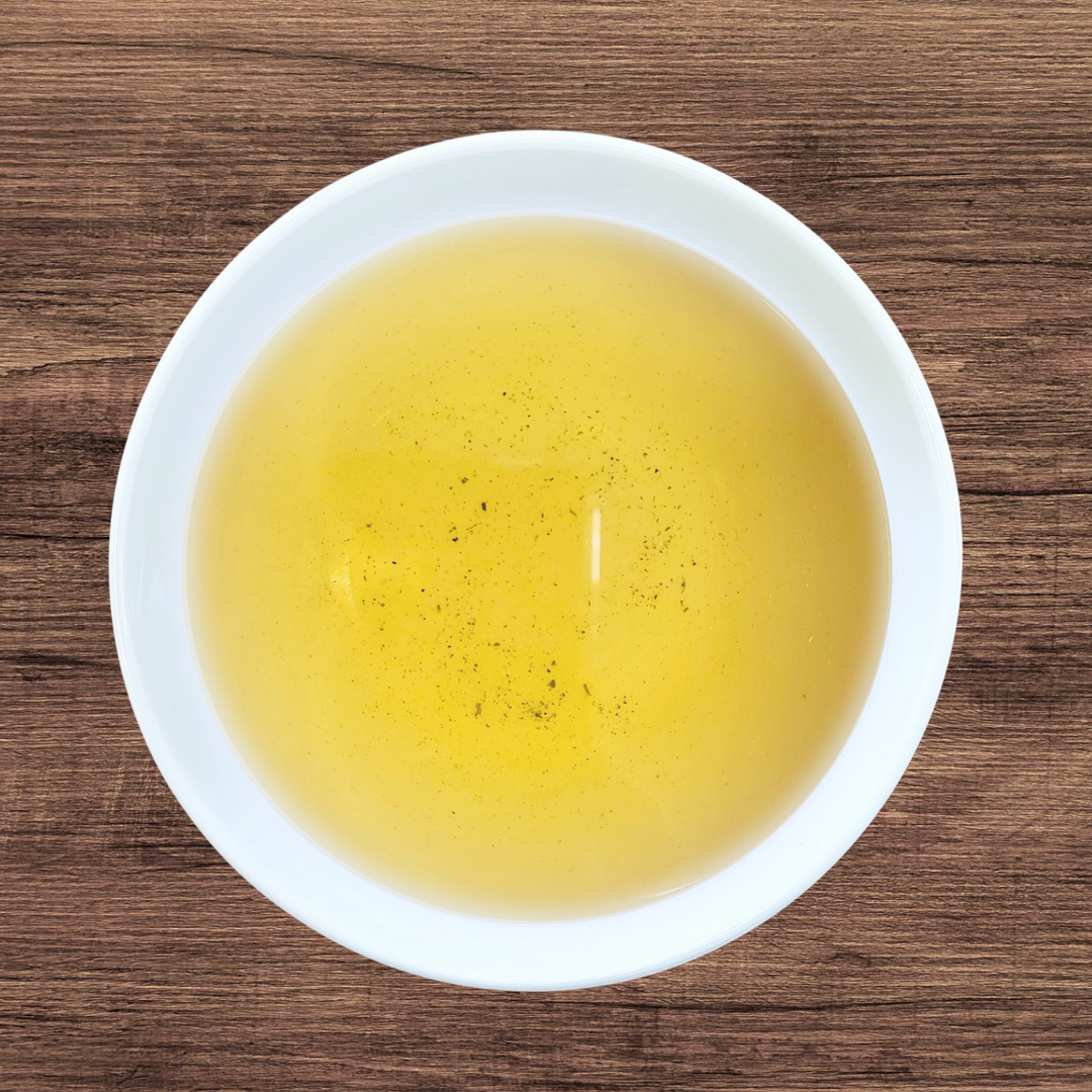 Hachimanjyu: Luomu Yakushima Hojicha Roasted Green Tea 有機焙じ茶