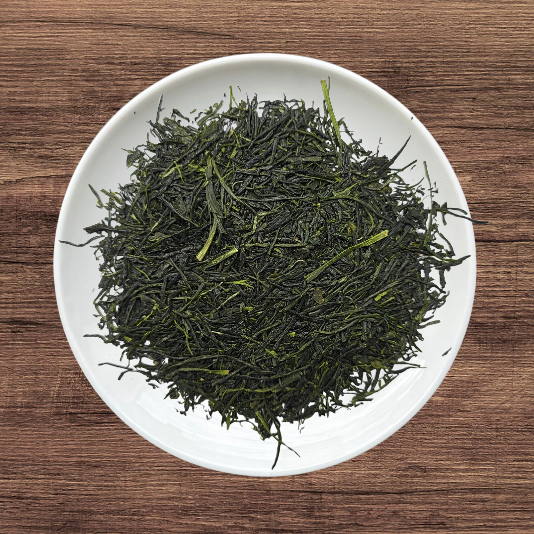 Ikegawa Tea Farm Coop: First Flush Shaded Kochi Sencha (Kabusecha) 池川茶業 一番限定特撰かぶせ茶