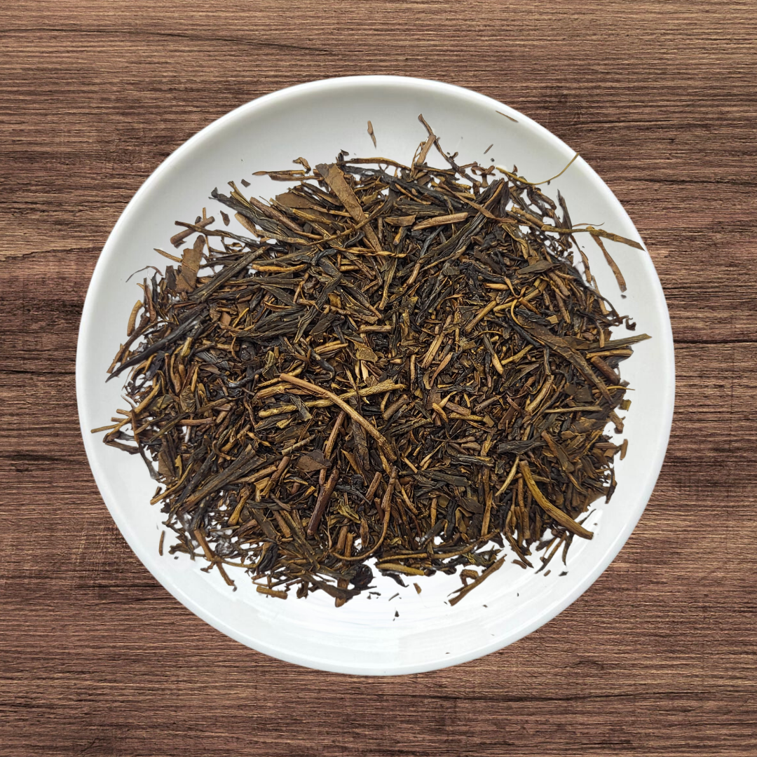 #0010.K6 Obubu KY010: Hojicha Gold Roast