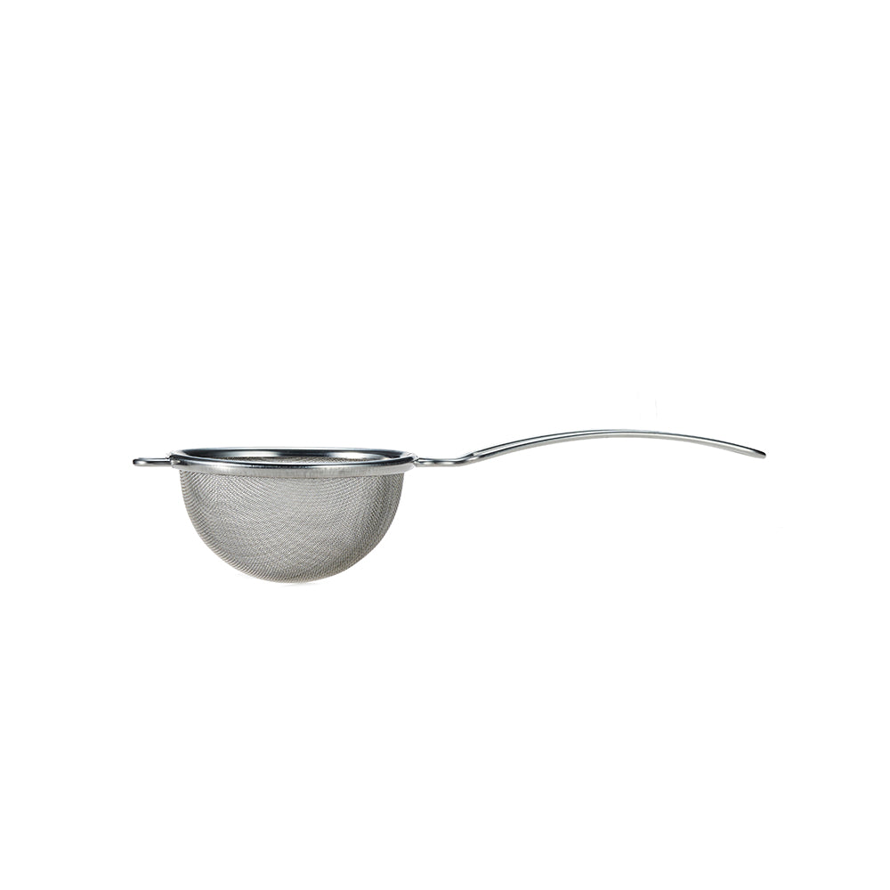 Three Snow: Stainless Steel Tea Strainer 共柄茶こし