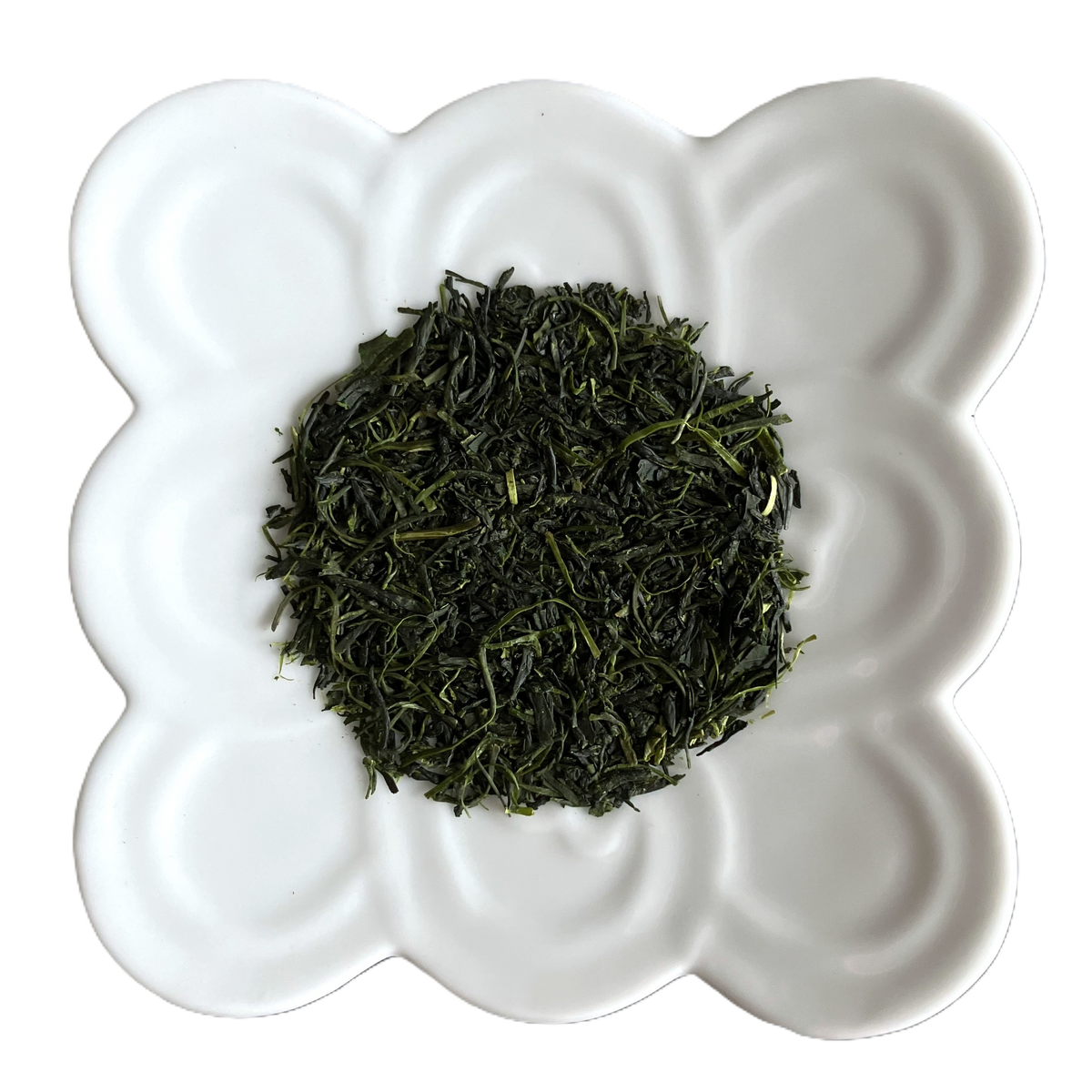 #0932 Tenocha - Naturally Grown Ureshino Tamaryokucha from Tea Farmer Shunsuke Nagao