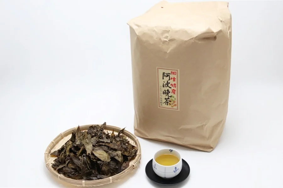 Aioi Awa Bancha 相生阿波番茶