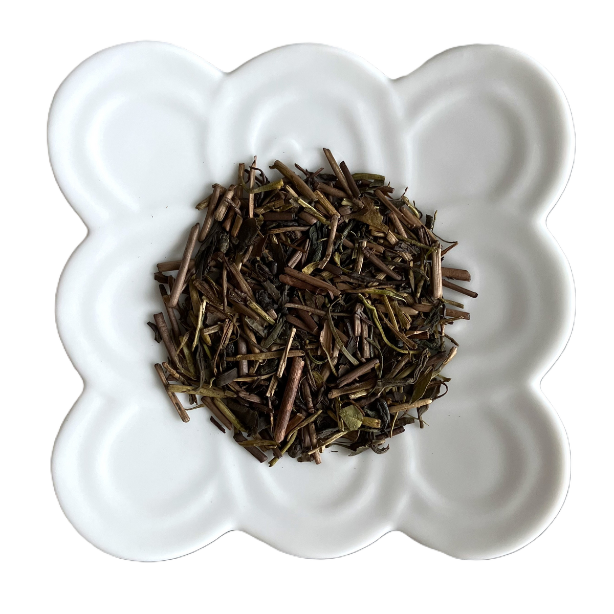 #0934 Tenocha - Naturally Grown Ureshino Hojicha Roasted Green Tea from Tea Farmer Shunsuke Nagao