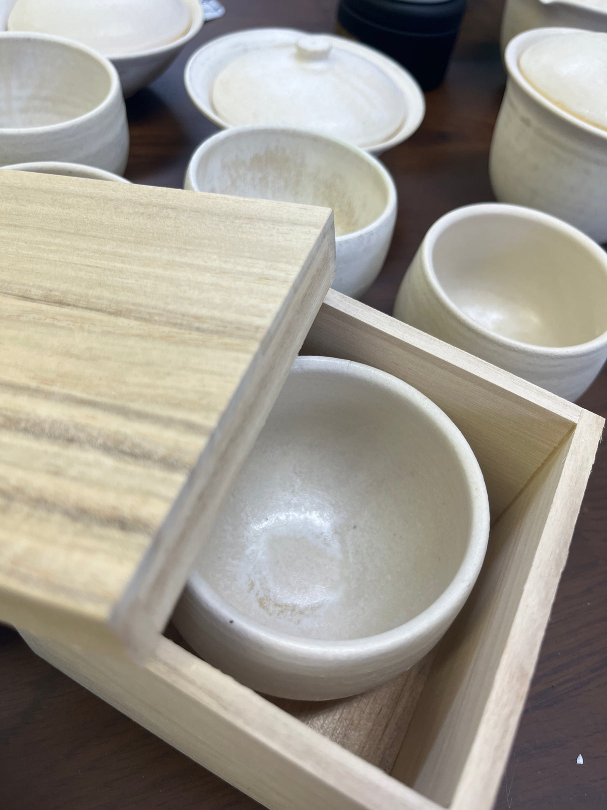 長澤麻耶子 ラウンドティーカップ