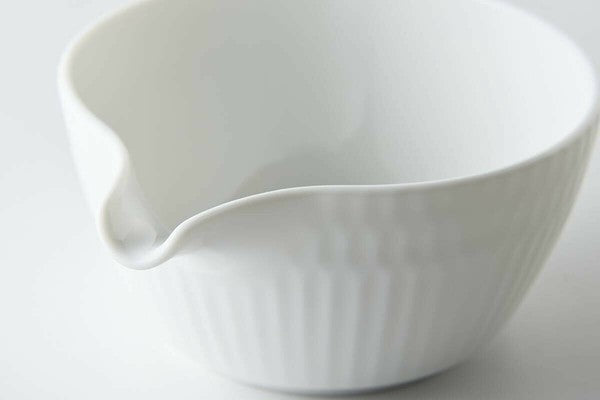 Oda Pottery: Sazanami Design posliinimukikuppi (sininen) 小田陶器さざなみマグカップ(ブルー)