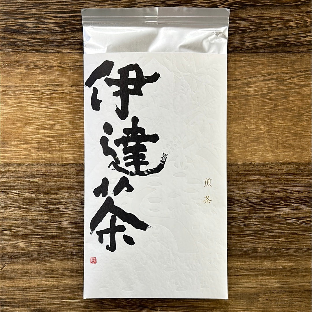 #0713.M2 Yabe-en Tea Shop: Spring Harvest Datecha Sencha from Monou, Ishinomaki