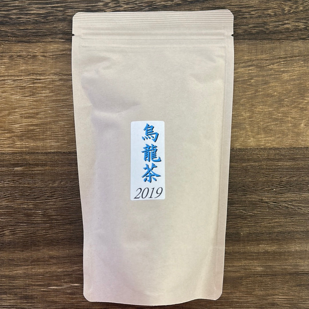 #0658.S5 Tarui Tea Farm: 2019 First Flush Karabeni Single Cultivar Shizuoka Oolong Tea