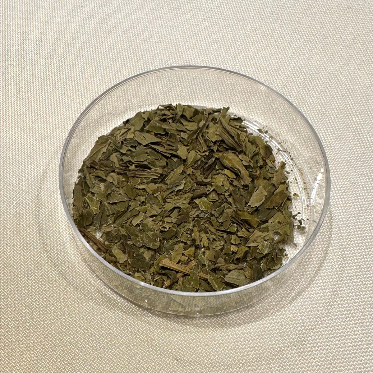 #0945 Hiroko’s Herb Garden: Dried Black Peppermint Herbal Tea Grown in Koga Village, Ibaraki, Japan