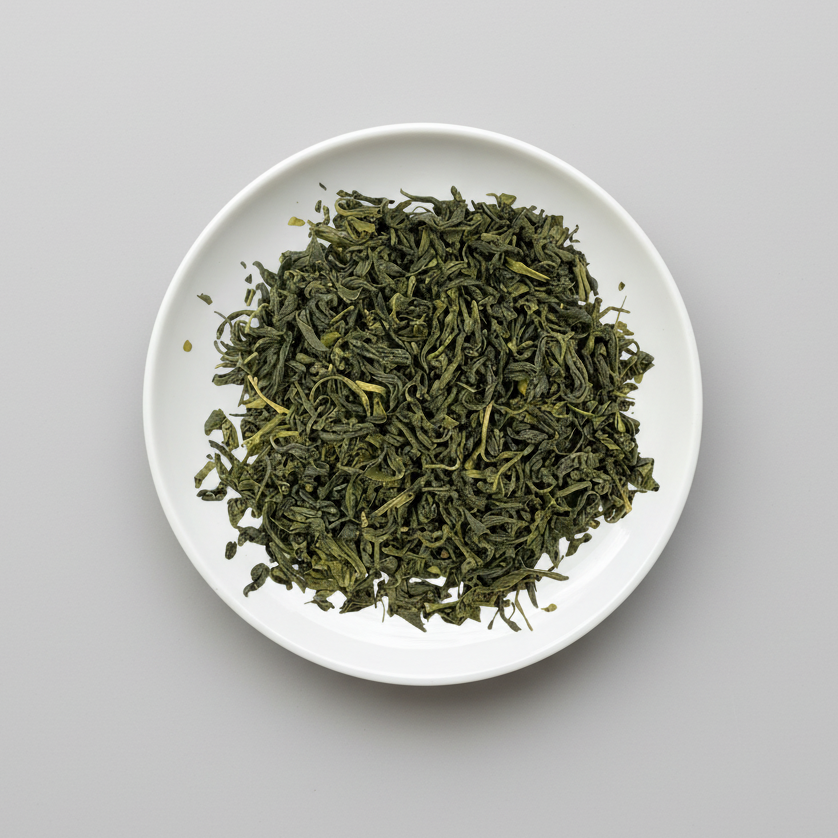 #0487.M3 Miyazaki Sabou: Organic Kamairicha Green Tea - Standard 有機釜炒り茶【中級】