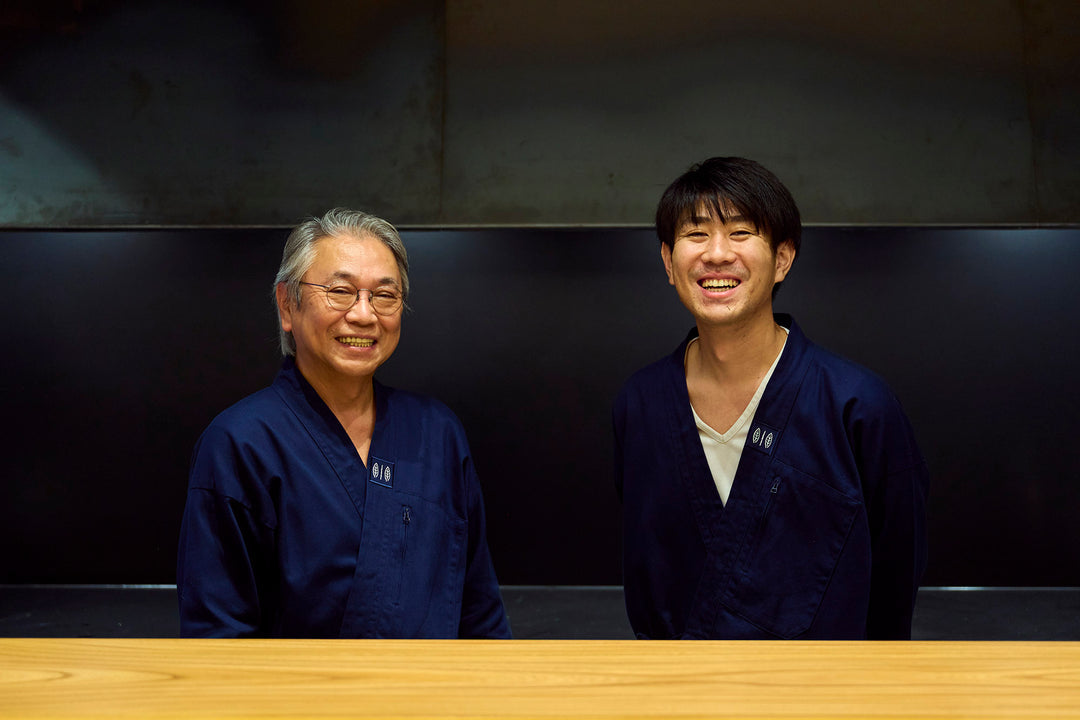 #0231.K2 Baisa Nakamura: Kirishima Sencha Asanoka (Single Cultivar)