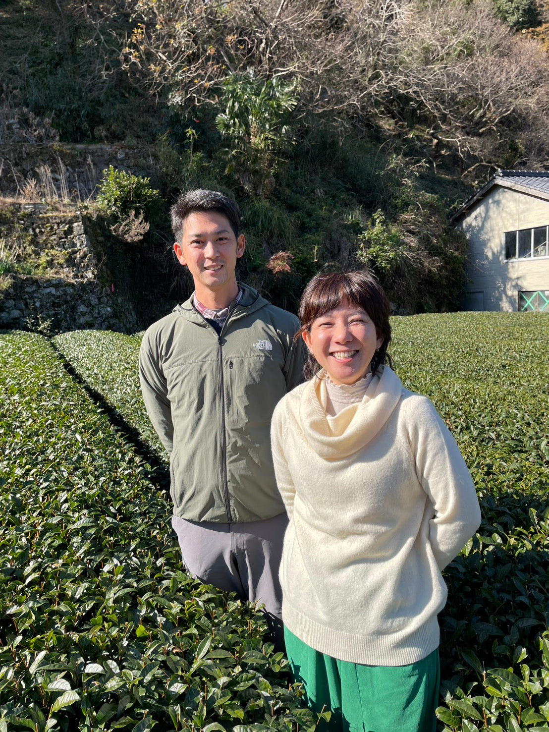 #0933 Tenocha - Naturally Grown Ureshino Wakocha Black Tea from Tea Farmer Shunsuke Nagao
