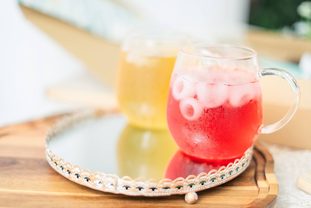 #0944.J1 Hiroko’s Herb Garden: Dried Wahakka Japanese Mint Herbal Tea Grown in Koga Village, Ibaraki, Japan