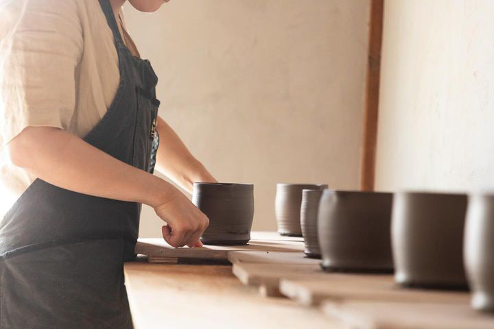 長澤麻耶子 ラウンドティーカップ