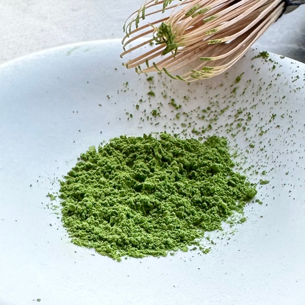 (在庫限り) #0161.AX AOI 製茶: はるか、スタンダード セレモニーグレード 有機抹茶 有機抹茶 春香