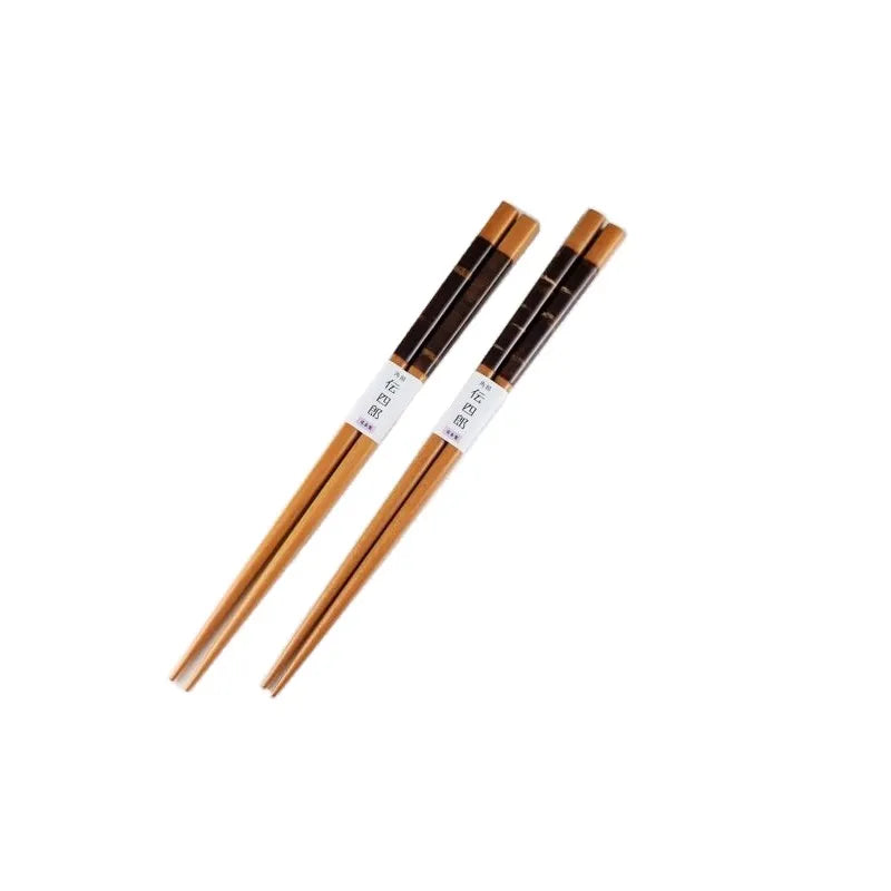 Fujiki Denshiro: Sakura Bark Chopsticks (Large) – 桜皮 箸 無地(大)yunomi.life