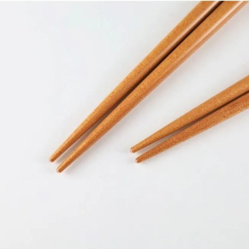 Fujiki Denshiro: Sakura Bark Chopsticks (Large) – 桜皮 箸 無地(大)yunomi.life 3