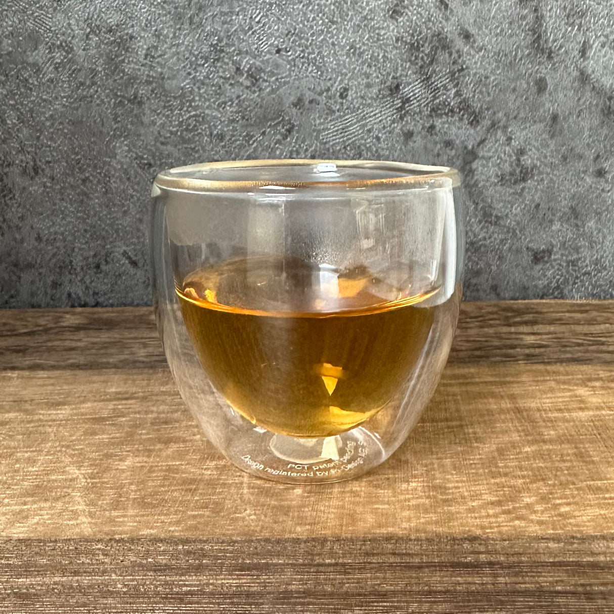 #0532.S4 島根県お茶の三幸園のぼてぼて茶