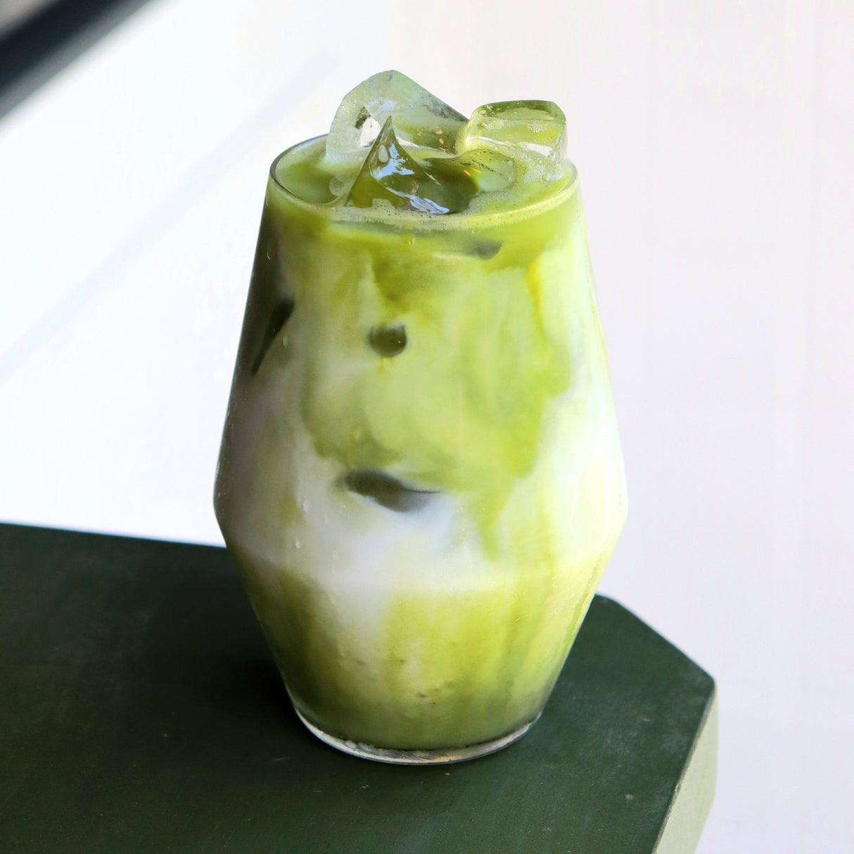 #0671.S5 Tarui Tea Farm: Naturally Grown Genmaicha Powder 無農薬粉末玄米茶