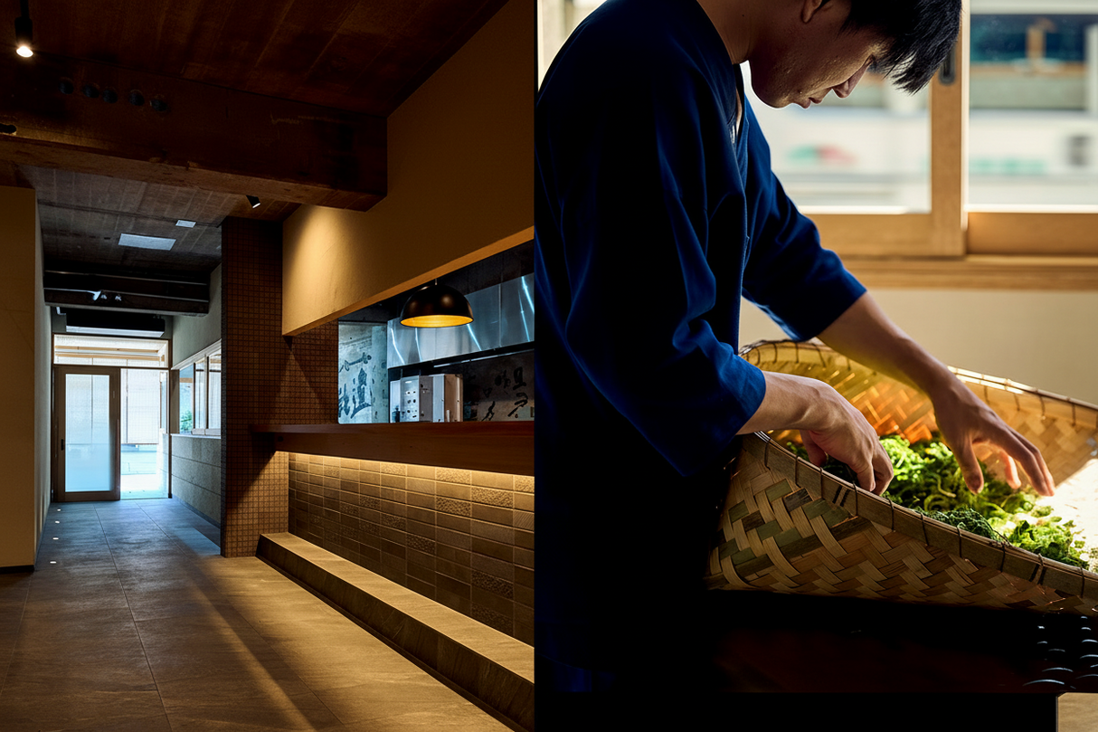 #0234.K6 Baisa Nakamura: Uji Matcha - Imperial Ceremonial Grade 抹茶