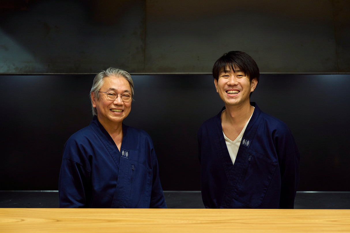 #0234.K6 Baisa Nakamura: Uji Matcha - Imperial Ceremonial Grade 抹茶