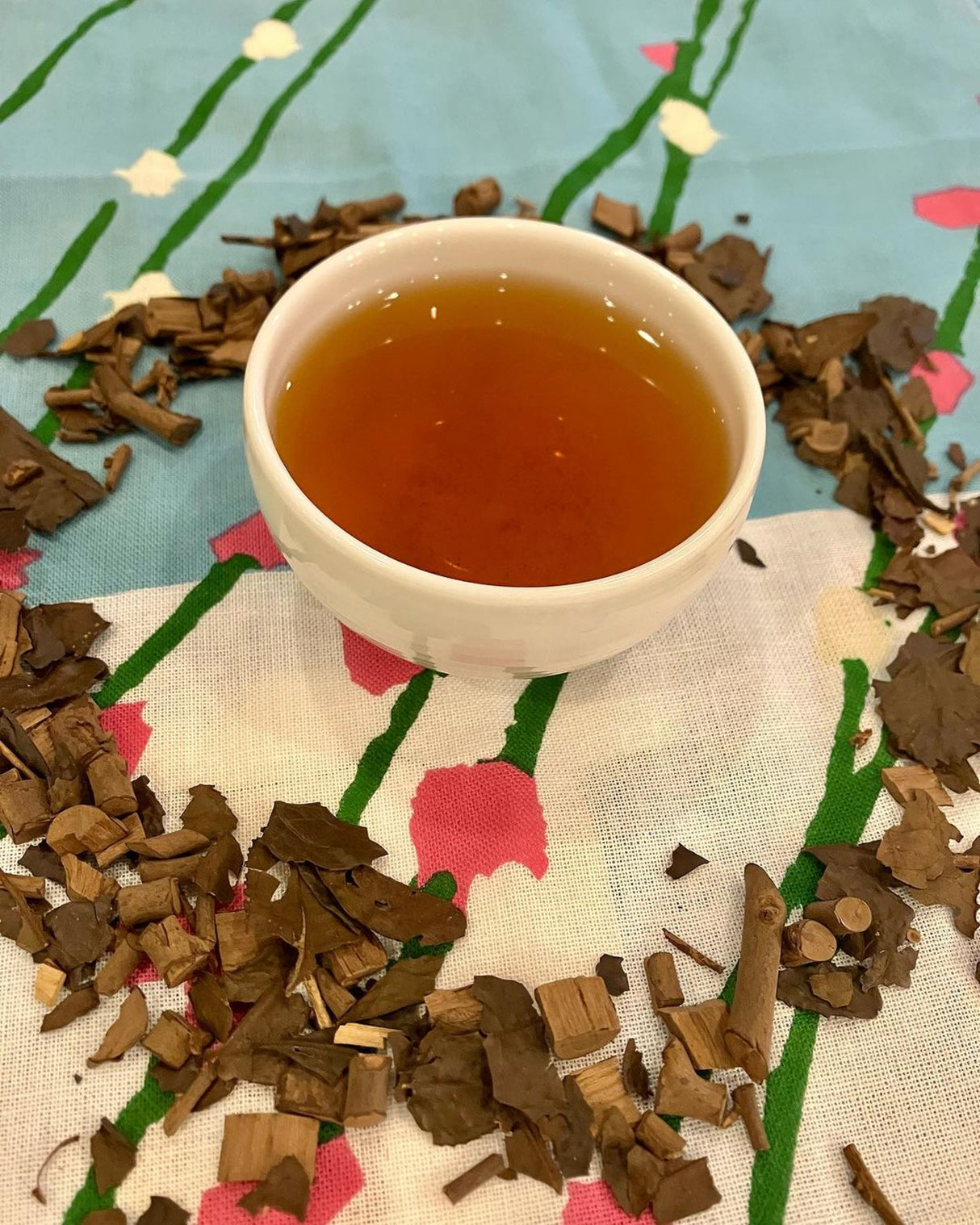 #0122.S5 あゆみ農園 (チットラットゥ): わはは三年番茶