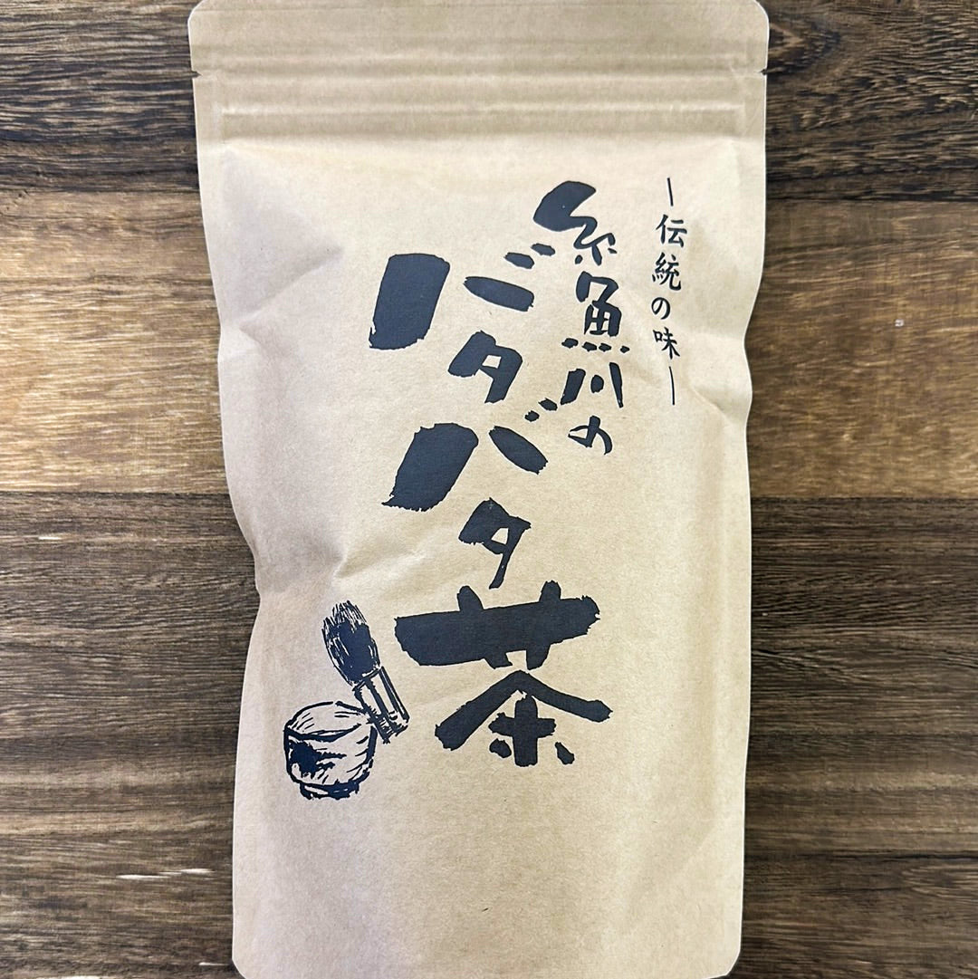 #0607.N4 Seikoen Tea Factory: Itoigawa Batabatacha Traditional Herbal Blend 古くから糸魚川に伝わる「バタバタ茶」