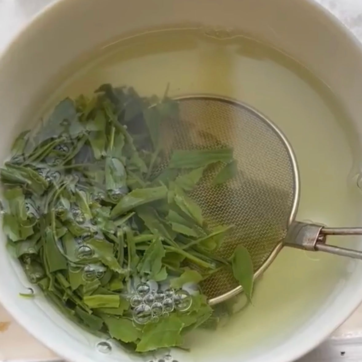 Kanes Tea: Honzu No. 5 - Kilpailuluokka Asamushi Sencha, Kawane, Shizuoka
