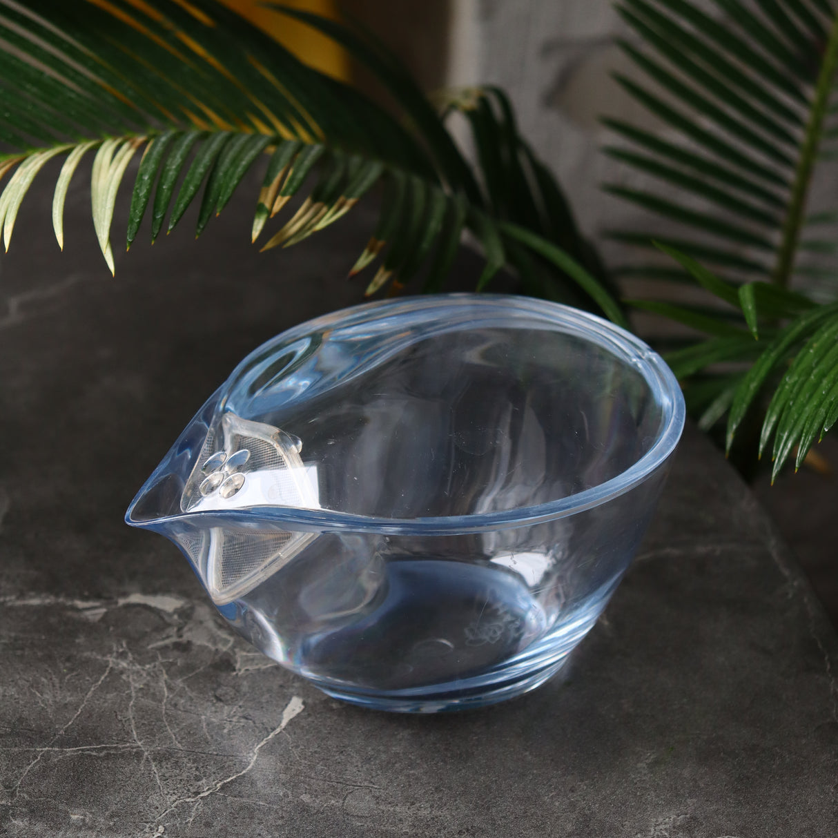 CHASTA 耐熱トライタン ティーポット