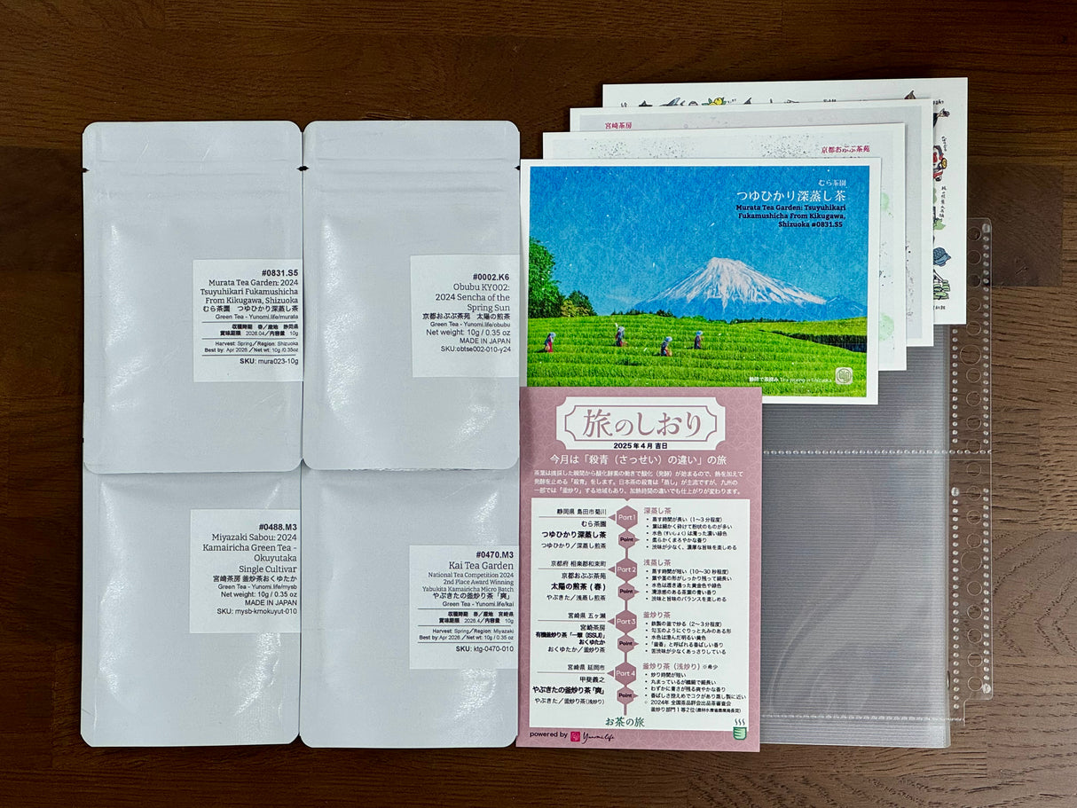 Explorations-teen tilaus - päiväretki