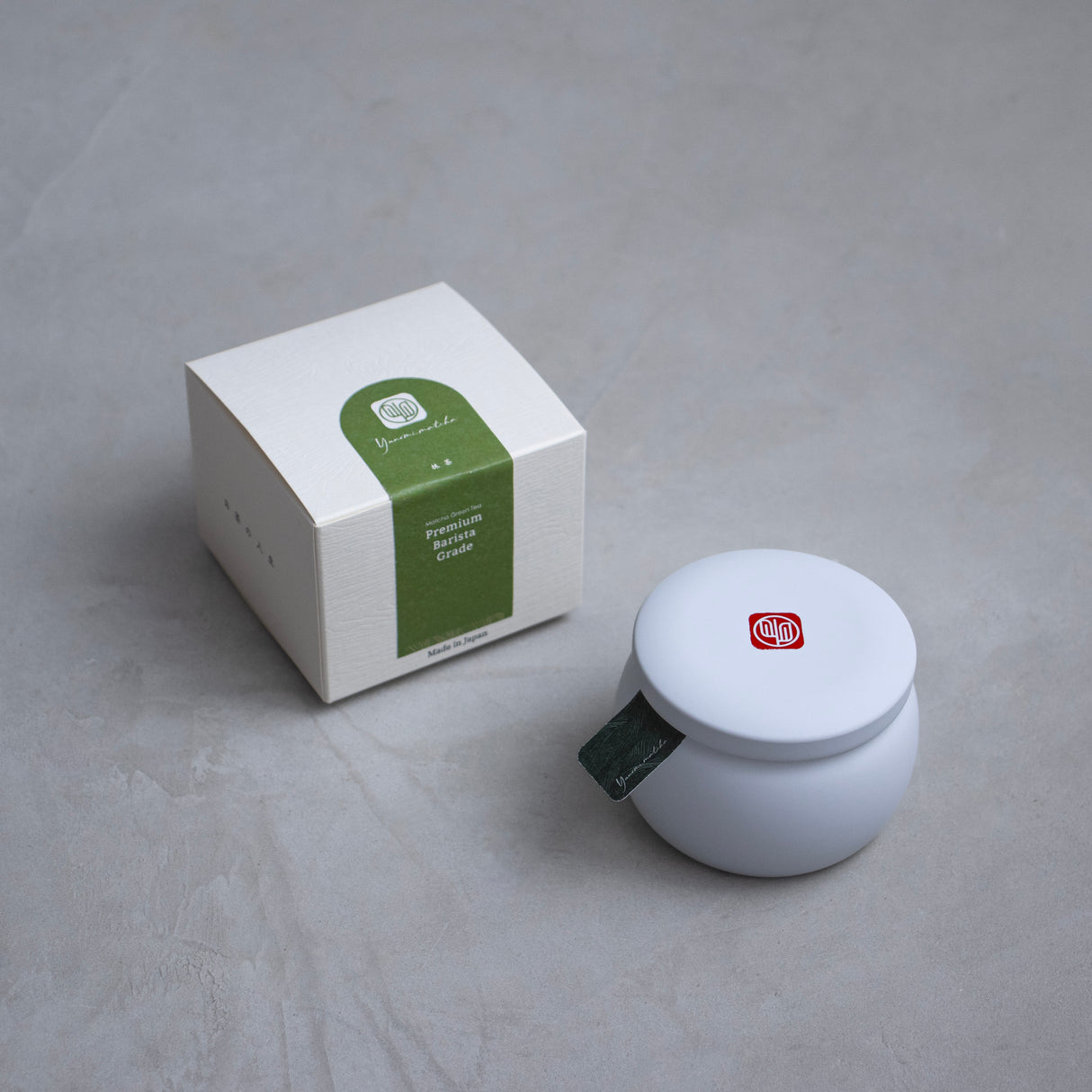 #0786.TX Yunomi.Matcha: Naturally Grown - Naruto - Premium Barista Grade